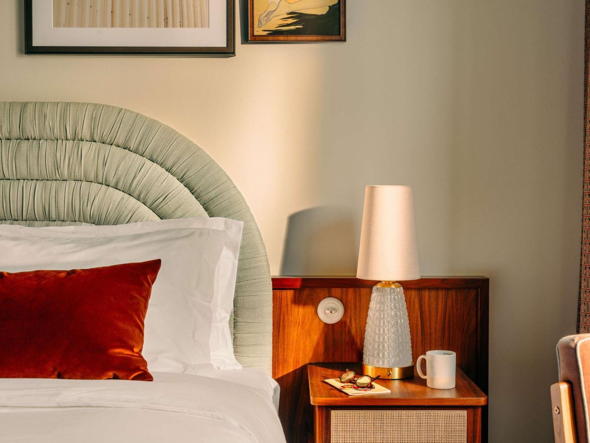 The Hoxton Vienna Hotell Eksteriør bilde