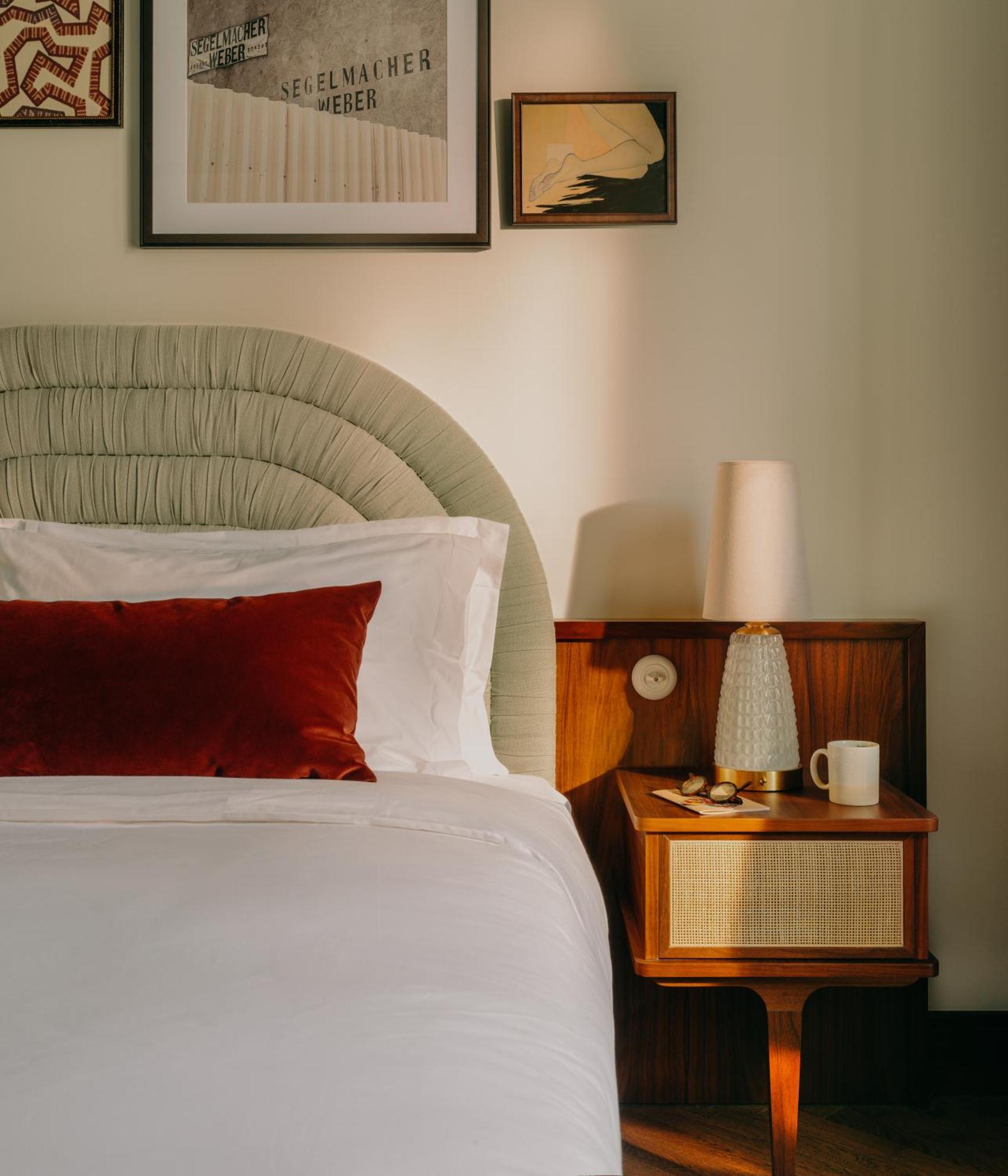 The Hoxton Vienna Hotell Eksteriør bilde