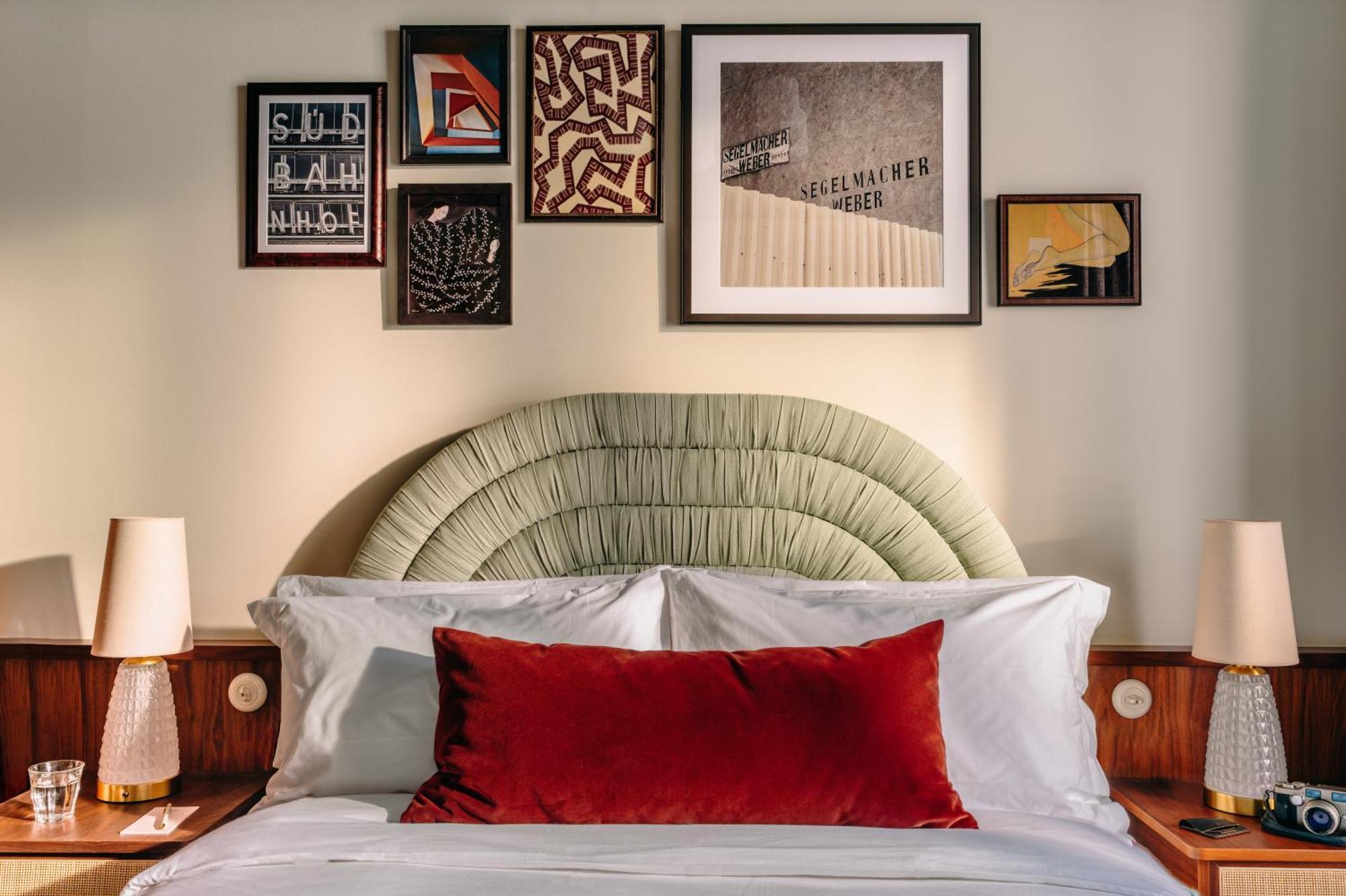 The Hoxton Vienna Hotell Eksteriør bilde