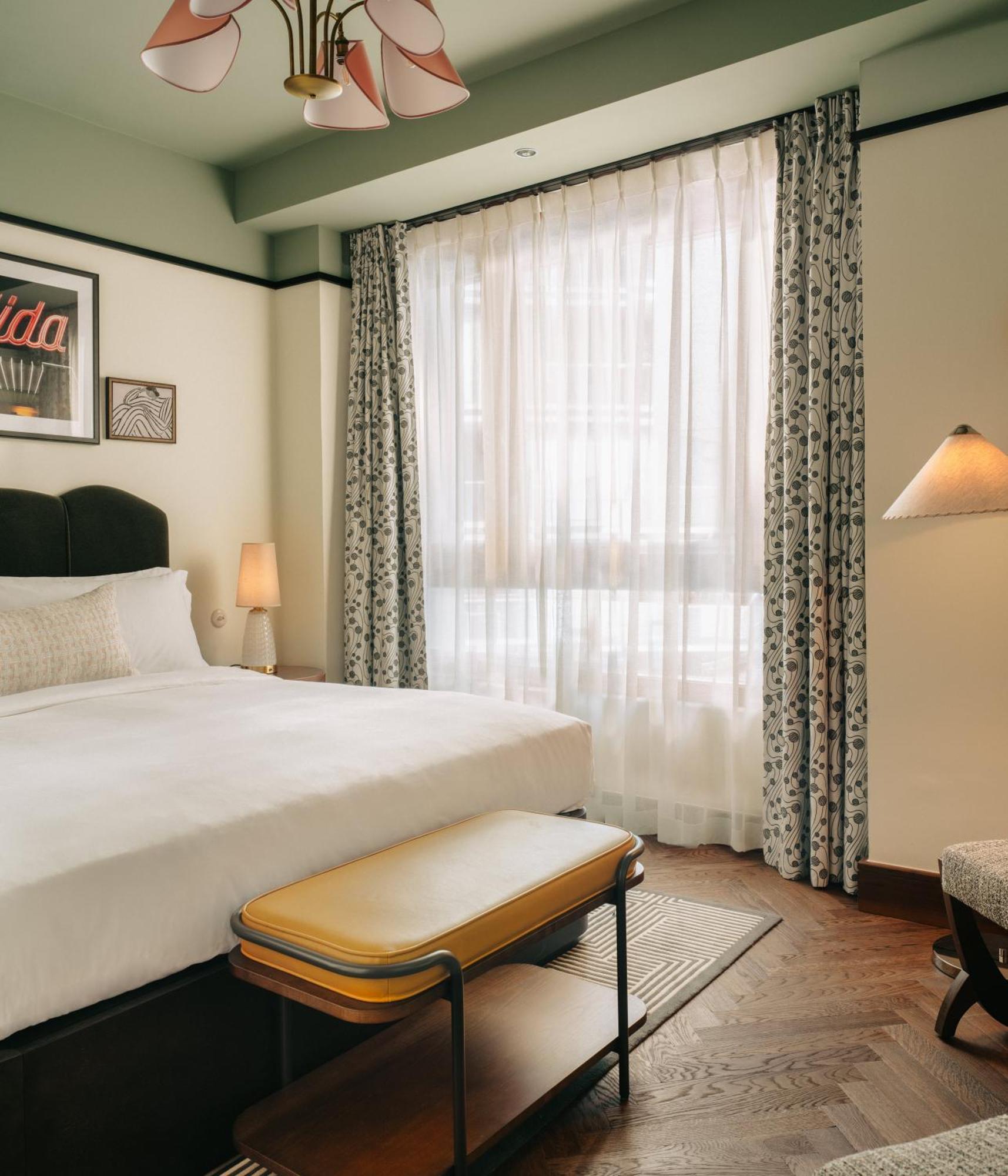 The Hoxton Vienna Hotell Eksteriør bilde