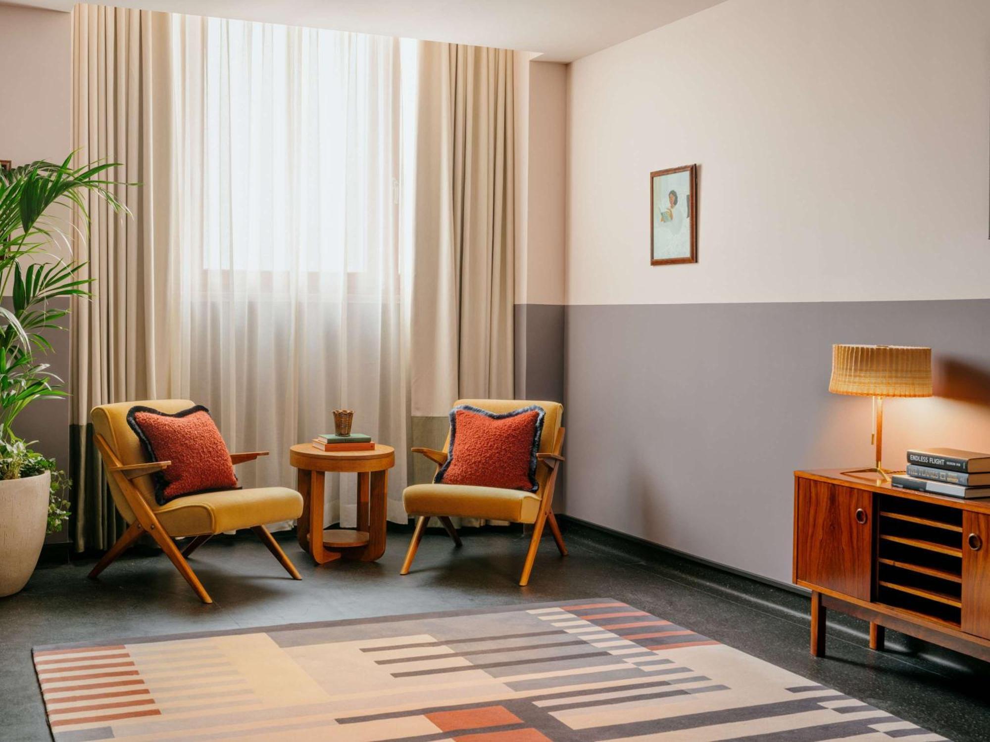 The Hoxton Vienna Hotell Eksteriør bilde