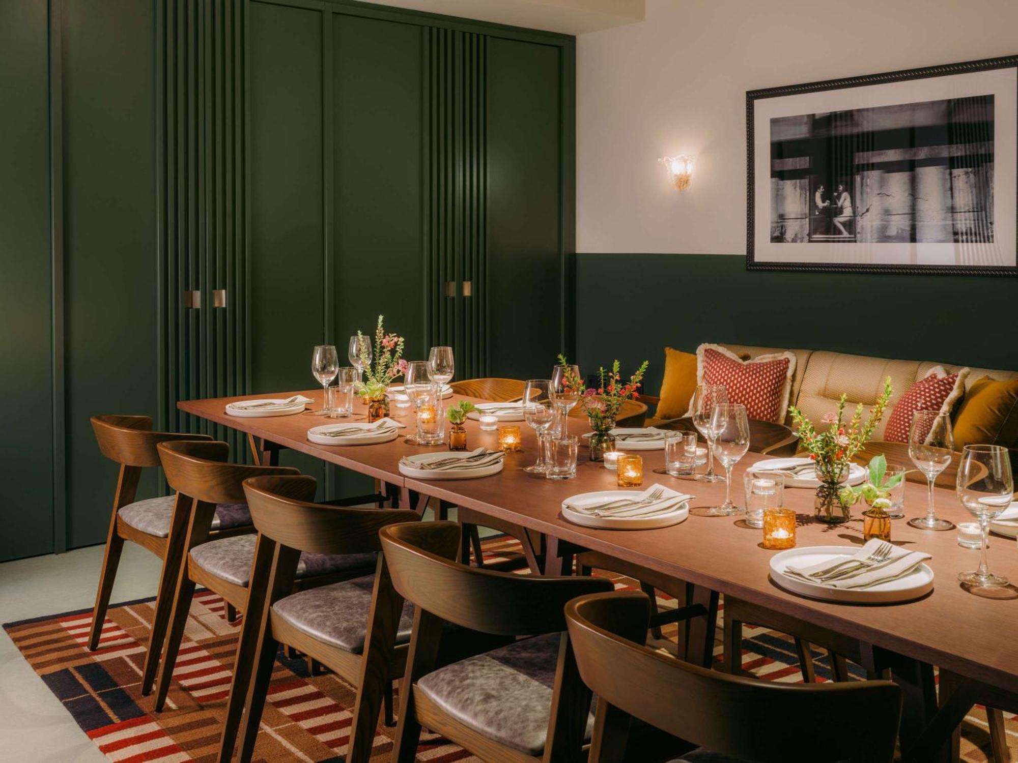 The Hoxton Vienna Hotell Eksteriør bilde