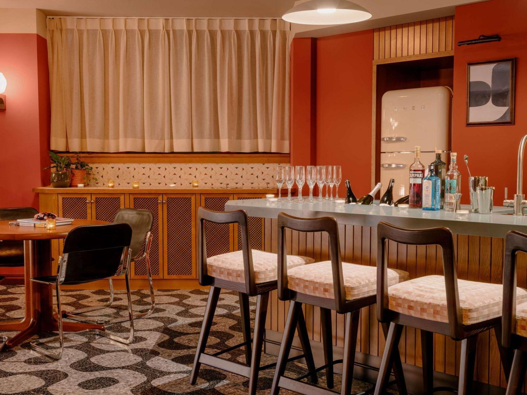 The Hoxton Vienna Hotell Eksteriør bilde