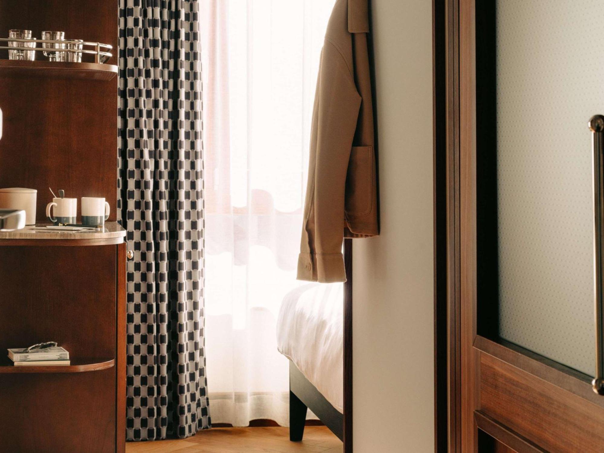 The Hoxton Vienna Hotell Eksteriør bilde