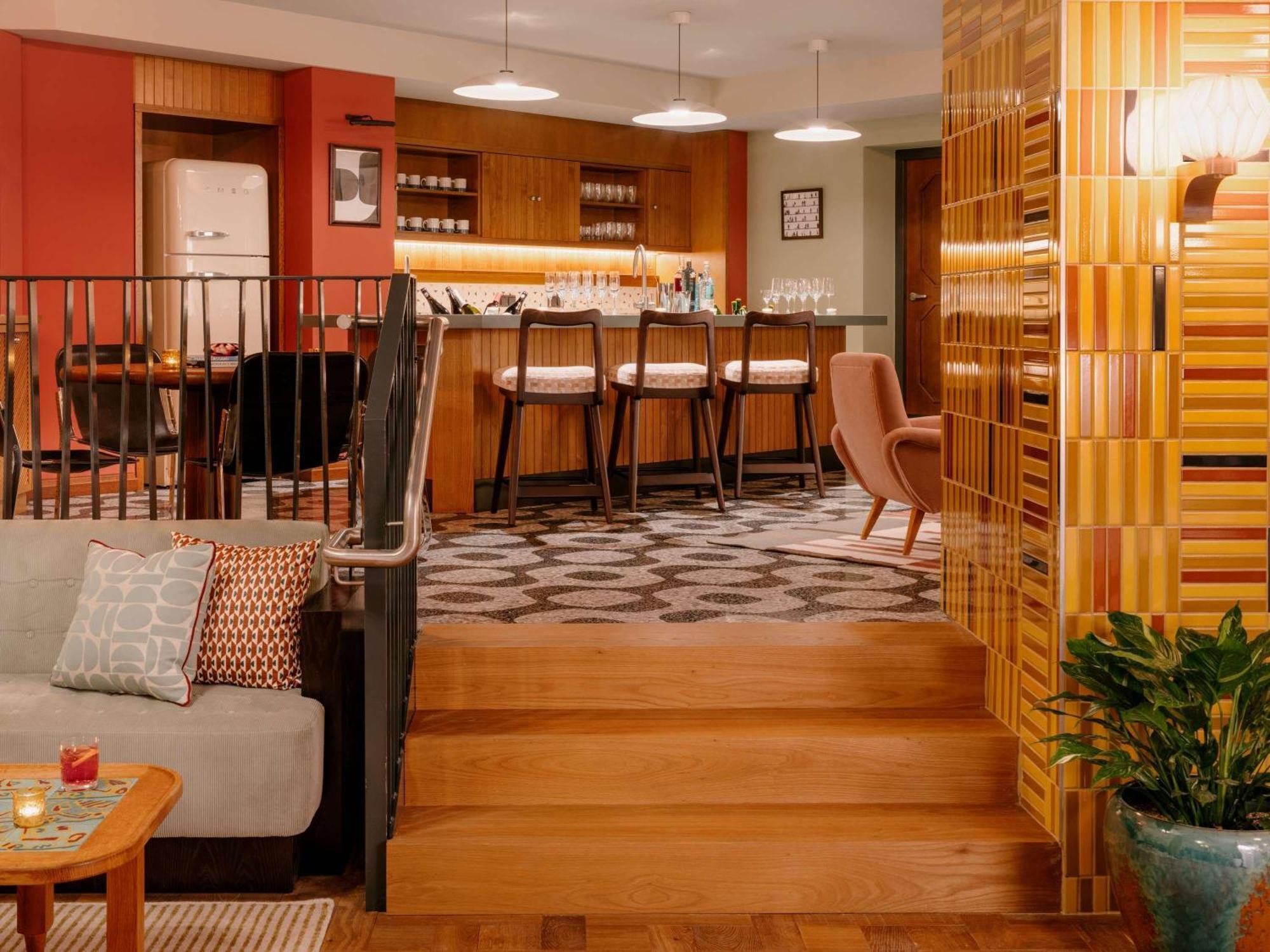 The Hoxton Vienna Hotell Eksteriør bilde