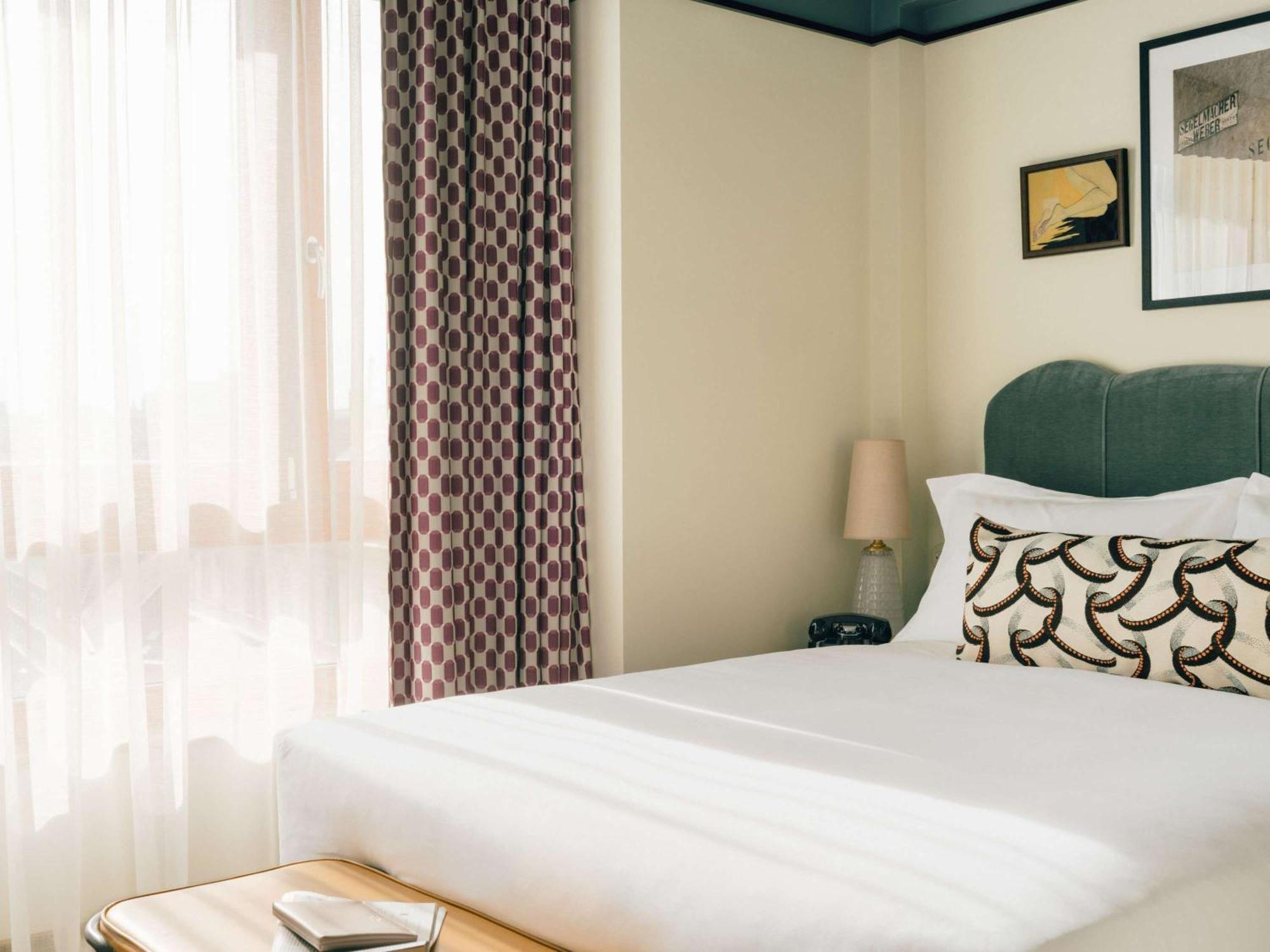 The Hoxton Vienna Hotell Eksteriør bilde